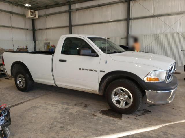 Photo 4 from auction – 2012 DODGE RAM 1500 S with VIN 3C6JD6DT5CG279808