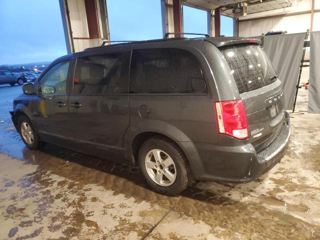 Photo 2 from auction – 2011 DODGE GRAND CARA with VIN 2D4RN3DG1BR700638