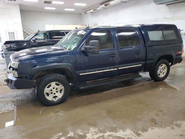 CHEVROLET SILVERADO 2005 with VIN 2GCEK13T551224274 - Photo from auction