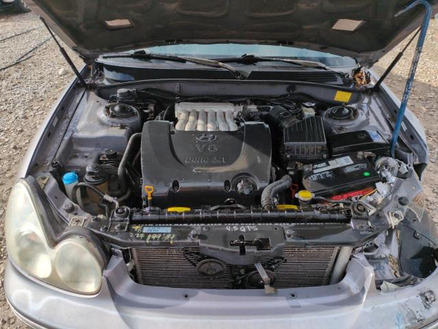 Photo 11 from auction – 2005 HYUNDAI SONATA GLS with VIN KMHWF35H35A182203