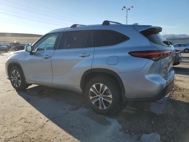 Photo 2 from auction – 2023 TOYOTA HIGHLANDER with VIN 5TDKDRBH5PS025147