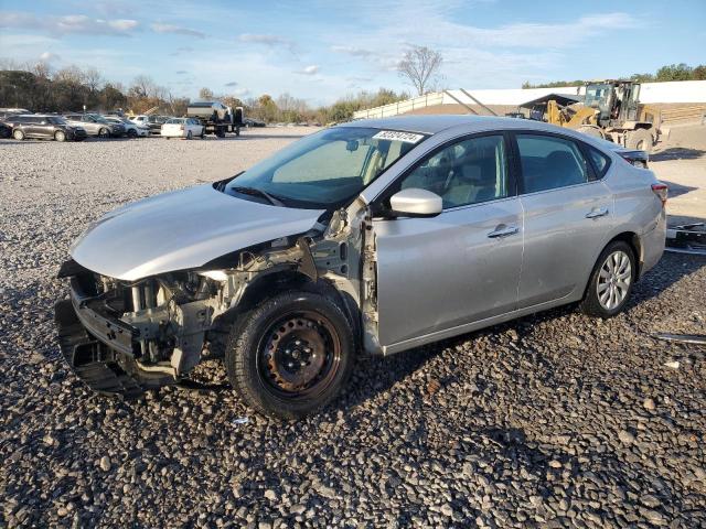 NISSAN SENTRA S 2014 with VIN 3N1AB7AP2EY306099 - Photo from auction