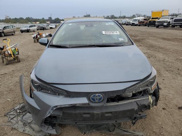 Photo 5 from auction – 2022 TOYOTA COROLLA LE with VIN JTDEAMDE7NJ054784