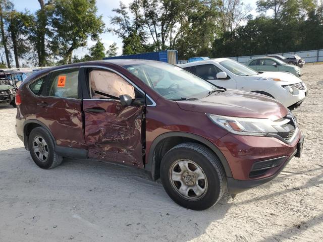 Photo 4 from auction – 2015 HONDA CR-V LX with VIN 5J6RM4H39FL042282