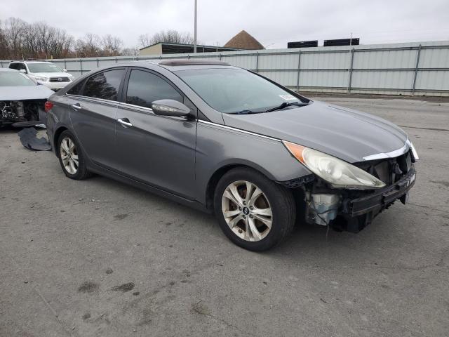 Photo 4 from auction – 2011 HYUNDAI SONATA SE with VIN 5NPEC4AB3BH304966