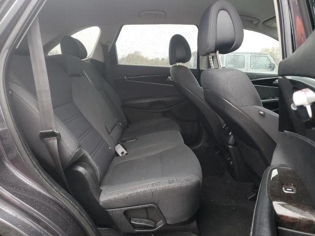 Photo 11 from auction – 2016 KIA SORENTO LX with VIN 5XYPGDA37GG025153