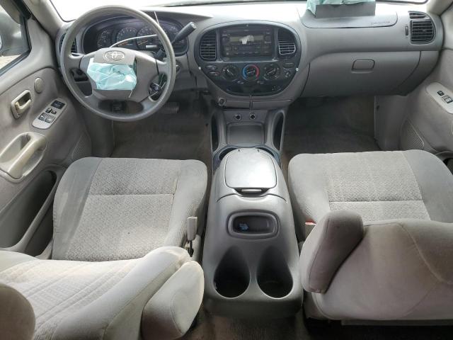 Photo 8 from auction – 2003 TOYOTA TUNDRA with VIN 5TBRT34163S383388