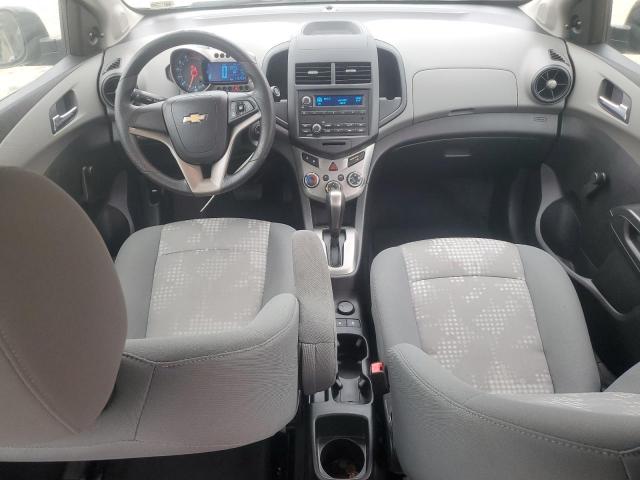 Photo 8 from auction – 2013 CHEVROLET SONIC LS with VIN 1G1JA5SG1D4131535