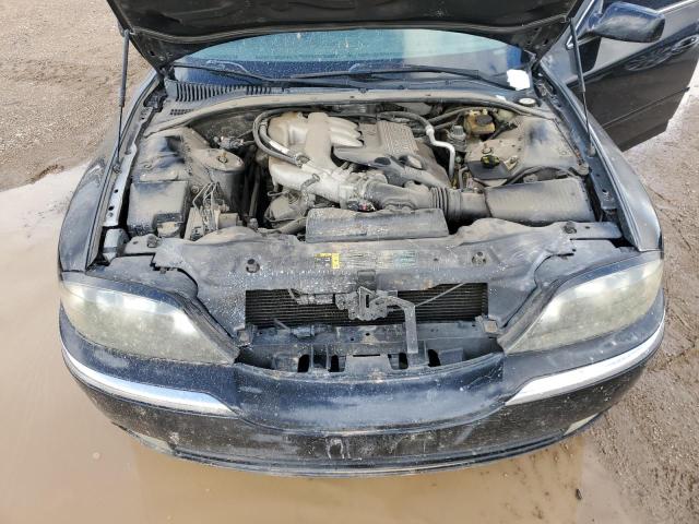 Photo 11 from auction – 2005 LINCOLN LS with VIN 1LNHM86S35Y630386