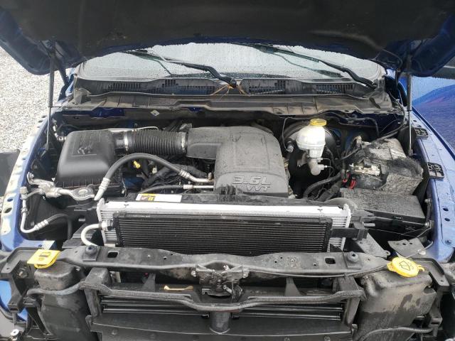 Photo 11 from auction – 2018 RAM 1500 ST with VIN 1C6RR6KG6JS284175
