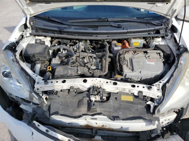 Photo 11 from auction – 2012 TOYOTA PRIUS C with VIN JTDKDTB39C1004410