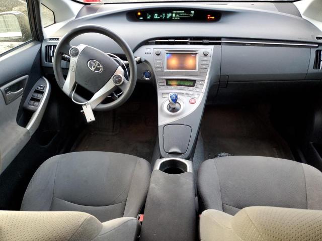 Photo 8 from auction – 2014 TOYOTA PRIUS with VIN JTDKN3DU3E0393329
