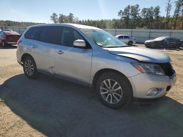 Photo 4 from auction – 2014 NISSAN PATHFINDER with VIN 5N1AR2MM0EC634929