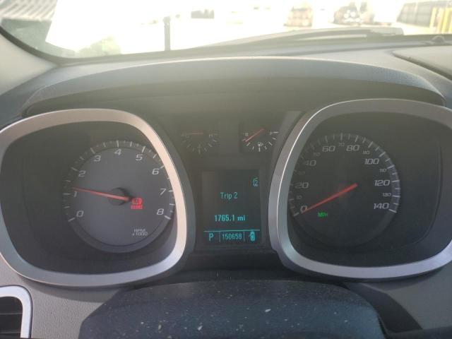 Photo 9 from auction – 2011 CHEVROLET EQUINOX LT with VIN 2GNALDEC2B1225783
