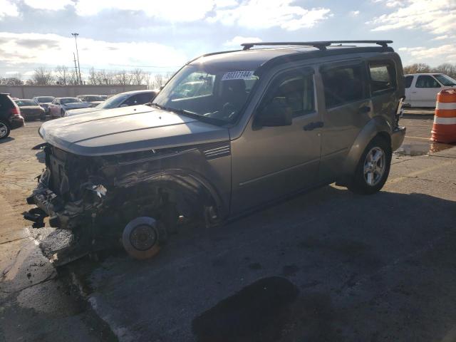 DODGE NITRO SLT 2007 with VIN 1D8GU58K67W700779 - Photo from auction