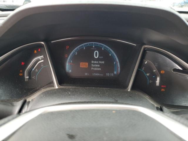 Photo 9 from auction – 2016 HONDA CIVIC EX with VIN 19XFC2F73GE086827