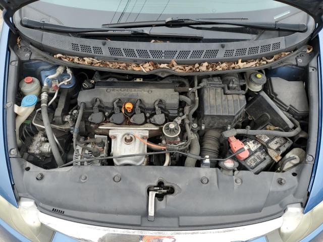 Photo 11 from auction – 2010 HONDA CIVIC LX-S with VIN 19XFA1F63AE087054