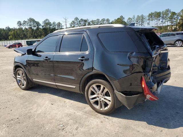 Photo 2 from auction – 2017 FORD EXPLORER X with VIN 1FM5K7D81HGB28139