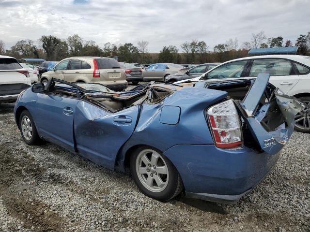 Photo 2 from auction – 2007 TOYOTA PRIUS with VIN JTDKB20U077641944