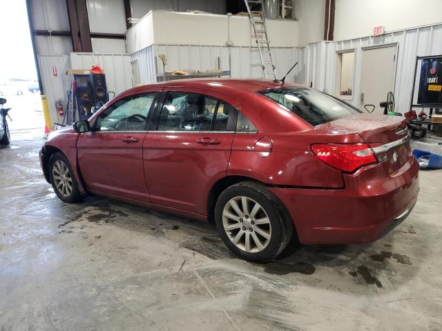 Photo 2 from auction – 2012 CHRYSLER 200 TOURIN with VIN 1C3CCBBB7CN131887