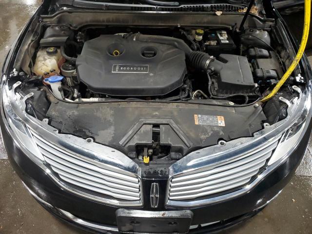 Photo 11 from auction – 2016 LINCOLN MKZ with VIN 3LN6L2G95GR623749