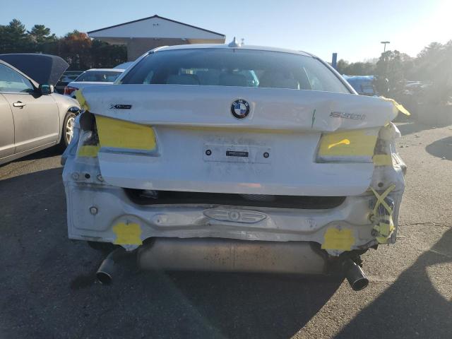 Photo 6 from auction – 2018 BMW 530 XI with VIN WBAJA7C59JWC74720