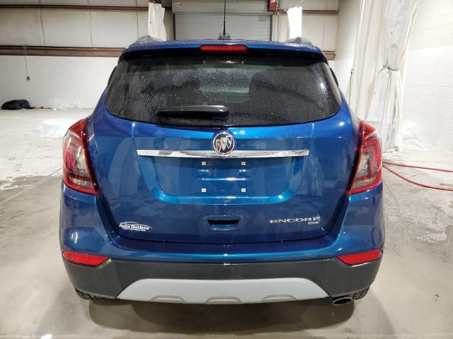 Photo 6 from auction – 2020 BUICK ENCORE PRE with VIN KL4CJESBXLB006025