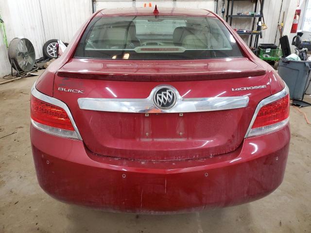 Photo 6 from auction – 2013 BUICK LACROSSE with VIN 1G4GC5ERXDF315784