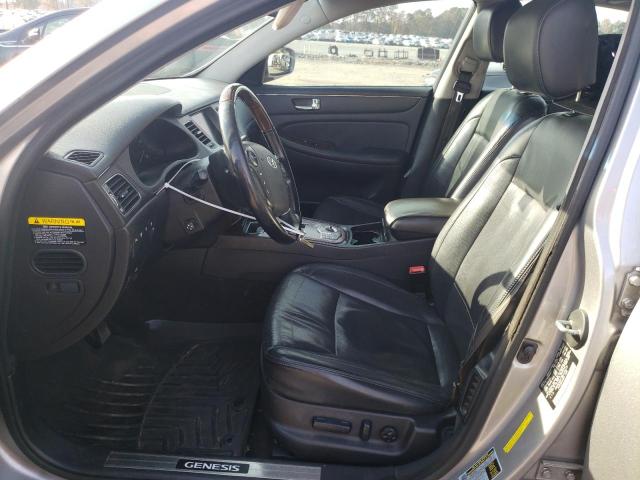 Photo 7 from auction – 2011 HYUNDAI GENESIS 4. with VIN KMHGC4DF7BU126519