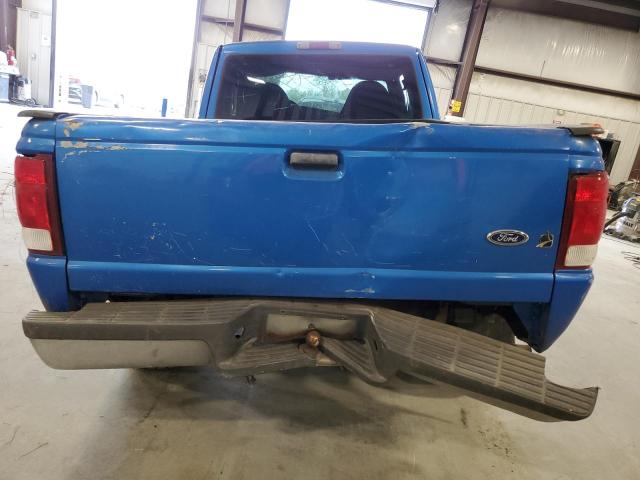 Photo 6 from auction – 2000 FORD RANGER SUP with VIN 1FTYR14V4YTA68526