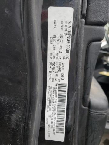 Photo 14 from auction – 2012 JEEP GRAND CHER with VIN 1C4RJFAG7CC208219