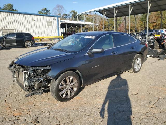 Photo 1 from auction – 2019 CHEVROLET MALIBU LT with VIN 1G1ZD5ST2KF157828