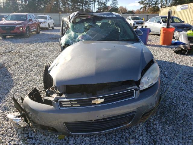 Photo 5 from auction – 2007 CHEVROLET IMPALA LT with VIN 2G1WC58R679274202