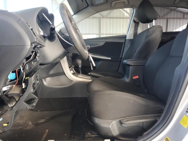 Photo 7 from auction – 2011 TOYOTA COROLLA BA with VIN 2T1BU4EE0BC658564