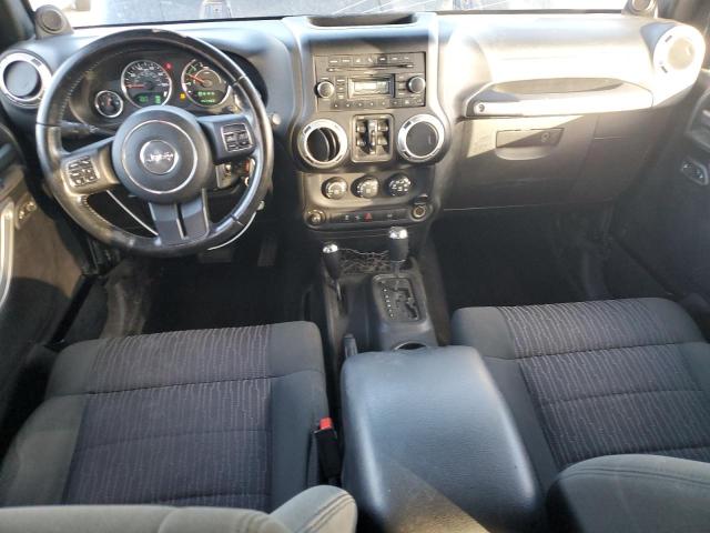 Photo 8 from auction – 2011 JEEP WRANGLER U with VIN 1J4BA5H19BL635410