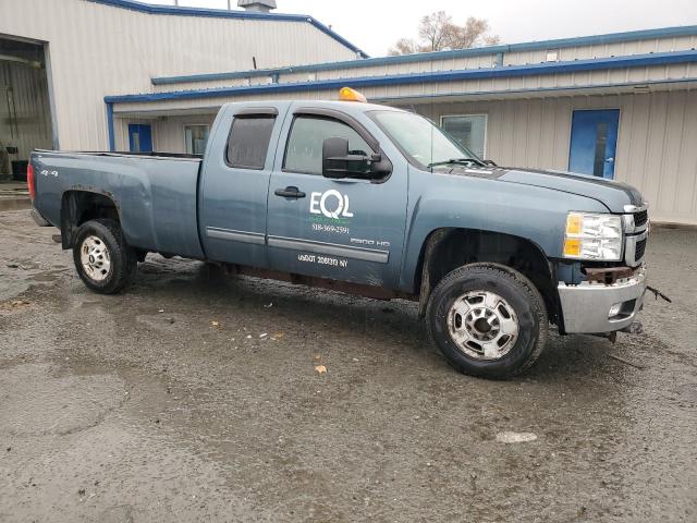 Photo 4 from auction – 2012 CHEVROLET SILVERADO with VIN 1GC2KXCG9CZ305615