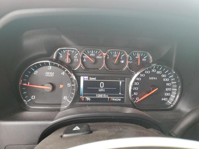 Photo 9 from auction – 2014 CHEVROLET SILVERADO with VIN 3GCUKTEC1EG334315