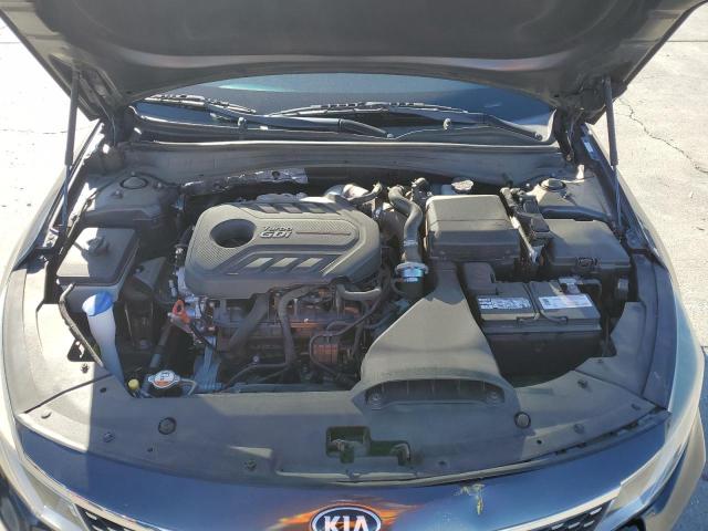 Photo 11 from auction – 2016 KIA OPTIMA SX with VIN 5XXGW4L25GG093513