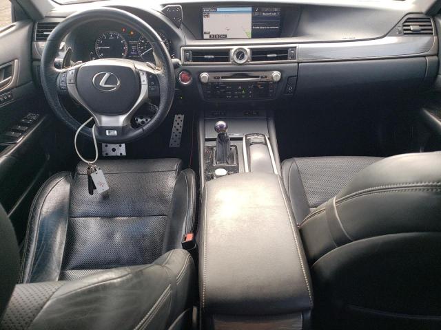 Photo 8 from auction – 2015 LEXUS GS 350 with VIN JTHCE1BL9FA003878