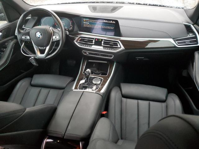 Photo 8 from auction – 2021 BMW X5 XDRIVE4 with VIN 5UXTA6C0XM9D37996