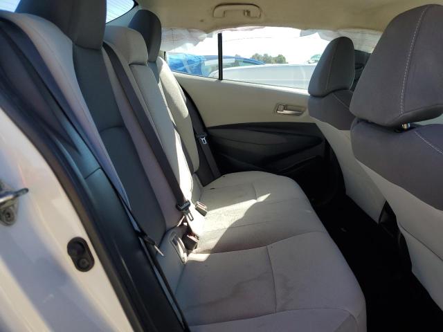Photo 10 from auction – 2021 TOYOTA COROLLA LE with VIN 5YFEPMAE9MP148596