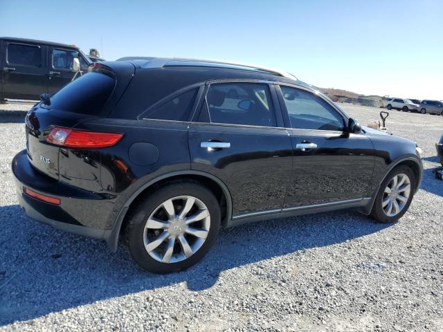 Photo 3 from auction – 2004 INFINITI FX35 with VIN JNRAS08U94X109009