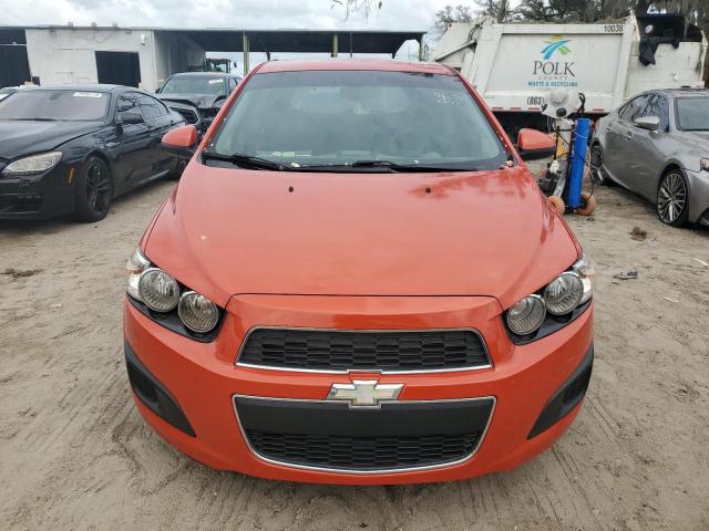 Photo 5 from auction – 2013 CHEVROLET SONIC LT with VIN 1G1JC6SB7D4118261