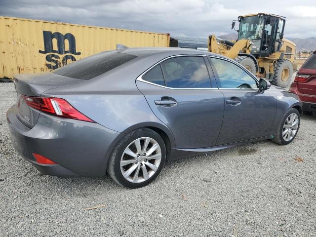 Photo 3 from auction – 2014 LEXUS IS 250 with VIN JTHBF1D2XE5035422