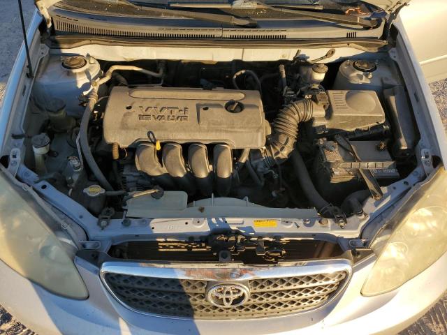 Photo 11 from auction – 2007 TOYOTA COROLLA CE with VIN 2T1BR32E57C802164