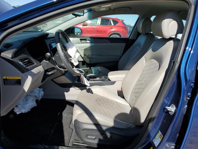 Photo 7 from auction – 2016 HYUNDAI SONATA SPO with VIN 5NPE34AF3GH308560
