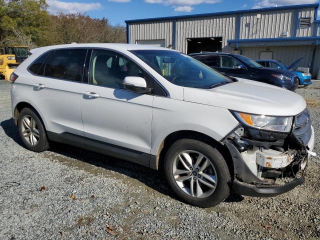 Photo 4 from auction – 2017 FORD EDGE SEL with VIN 2FMPK3J97HBB30631