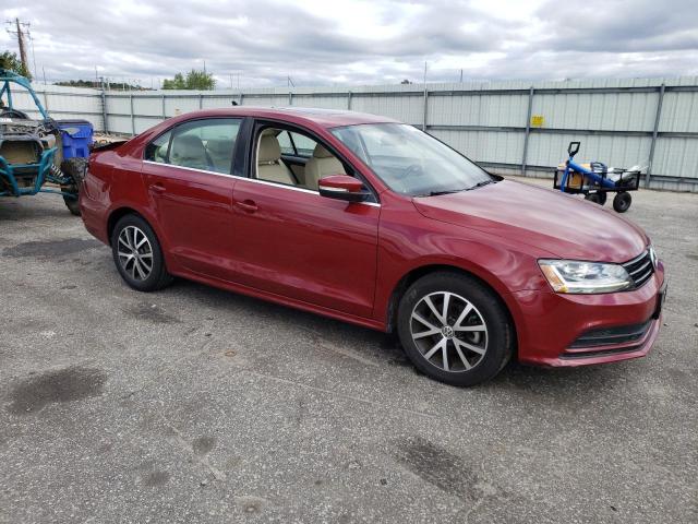 Photo 4 from auction – 2017 VOLKSWAGEN JETTA SE with VIN 3VWDB7AJ5HM261786