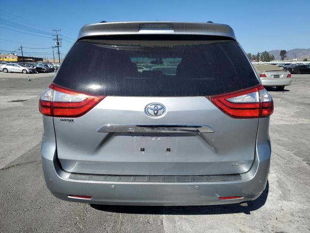 Photo 6 from auction – 2015 TOYOTA SIENNA XLE with VIN 5TDYK3DC3FS588307