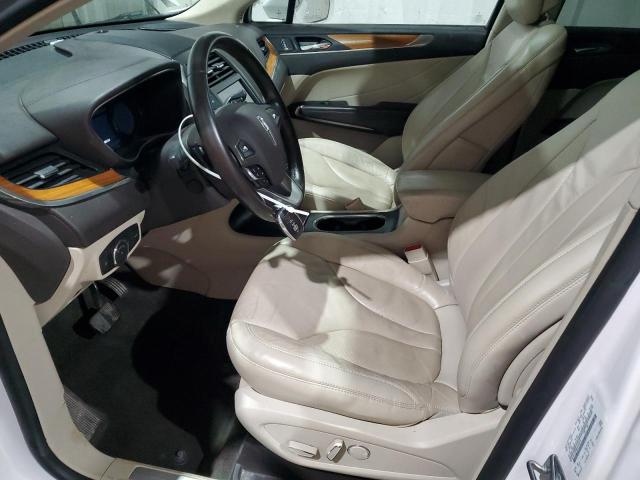 Photo 7 from auction – 2017 LINCOLN MKC SELECT with VIN 5LMCJ2D90HUL68173
